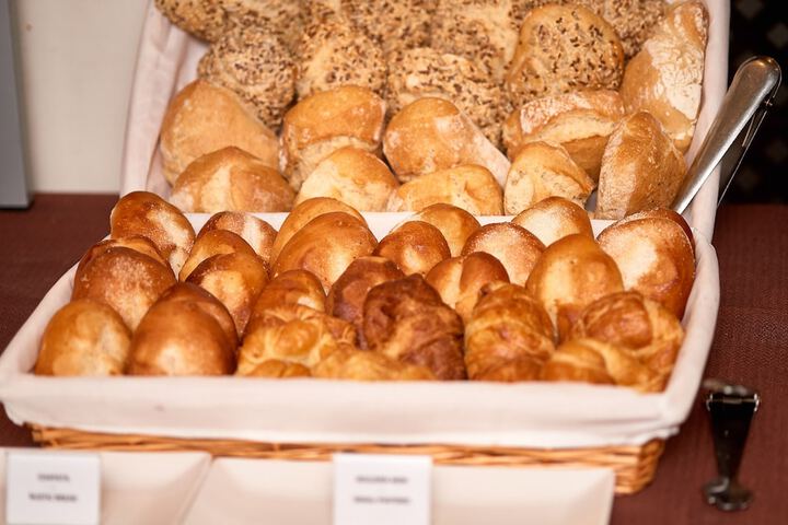 Breakfast/Coffee Service 25 of 37