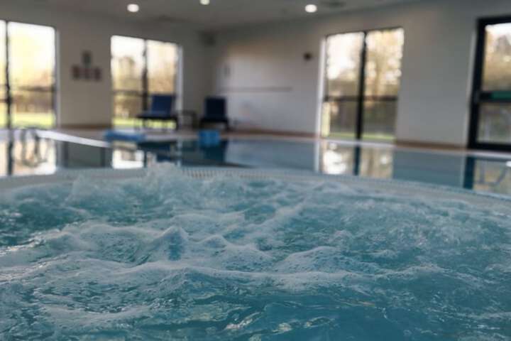 Hotel with Pool