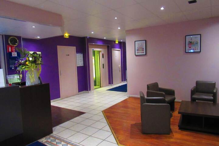 Lobby Photos