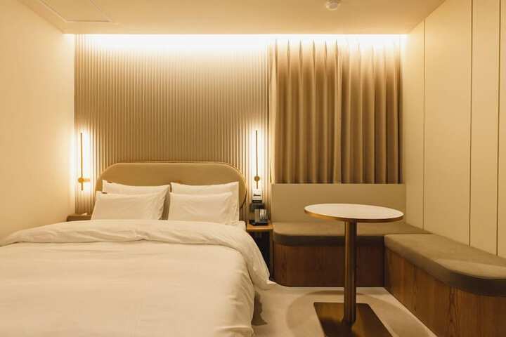 Chuncheon Hound Hotel Namchuncheon Station