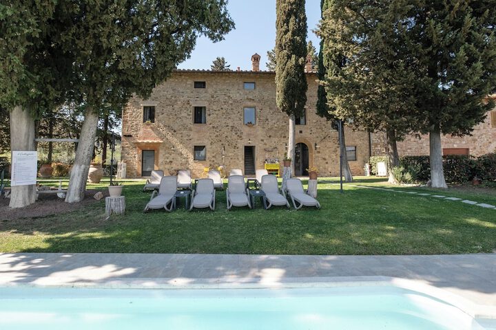 Il Castagnolo Country B & B in San Gimignano