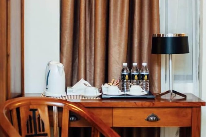 Room amenity