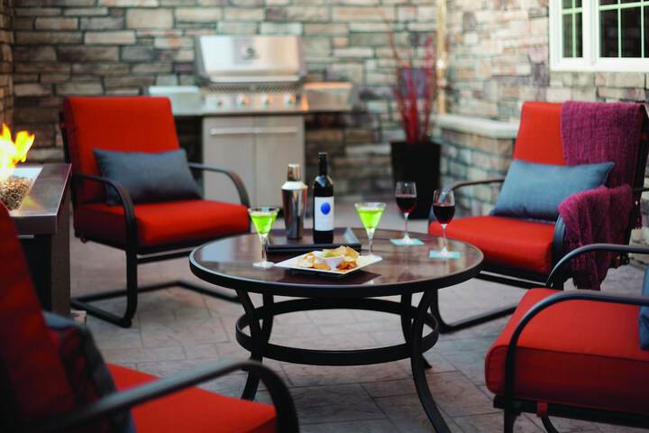BBQ/picnic area