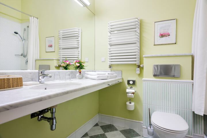 Bathroom Interior Photo