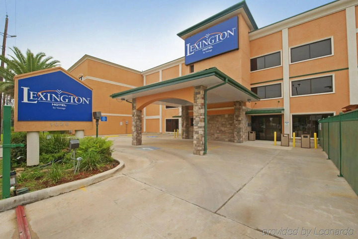 Image of SLEEP N GO HOTEL HOUSTON MEDICAL CENTER