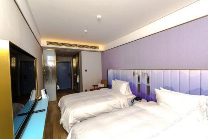 ManXin Hotel (Nanjing Xinjiekou central shopping mall)