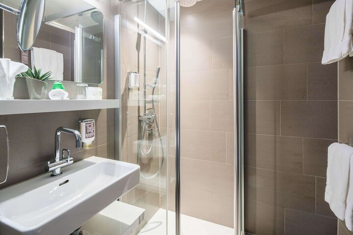 Bath Interior