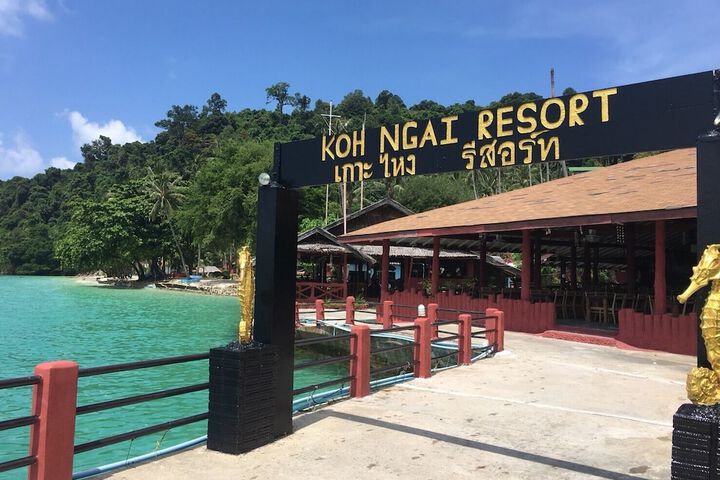 Koh Ngai Resort Trang