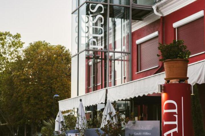 Hotel Restaurant Pusswald