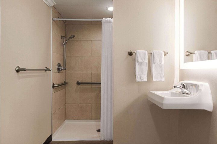 Accessible bathroom