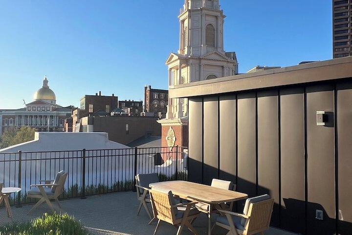 Terrace/Patio 107 of 109