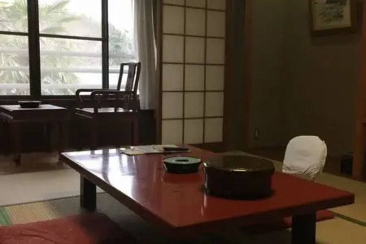 TOMADA ONSEN IYASHI NO YADO SENSUI