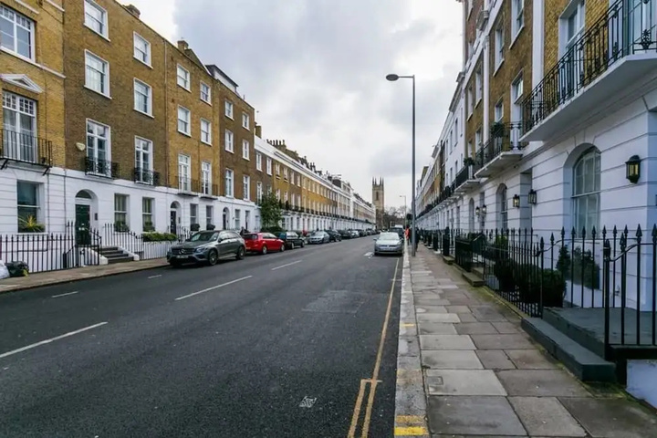 Chic 1bed Chelsea Flat 5min to South Ken Tube