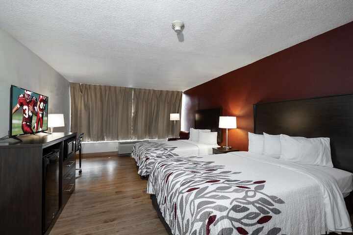Deluxe 2 Double Beds (6 of 8)