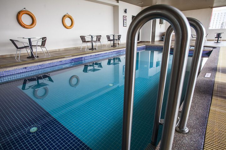 Pool to Cool