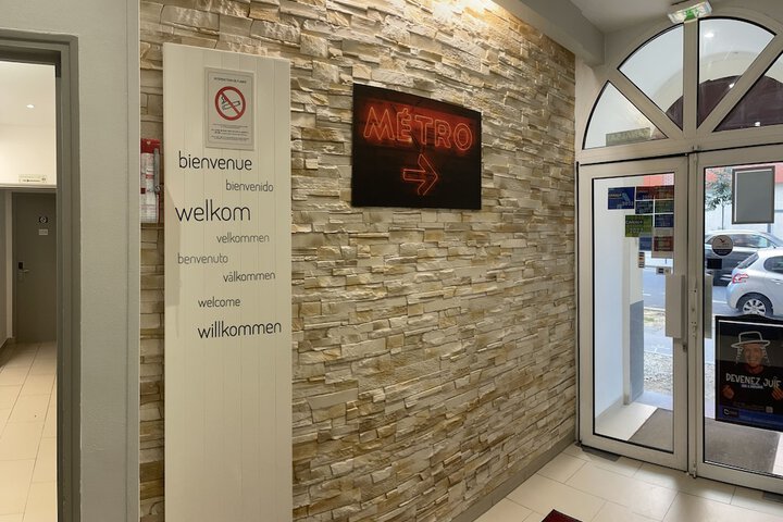 Lobby Entry