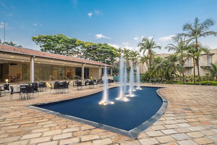 Fountain