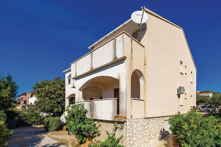 Awesome Home in Mandre With Wifi and 0 Bedrooms