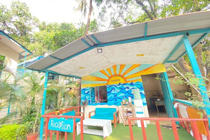 La Perla Resort by Circle Hotels & Resort in Morjim