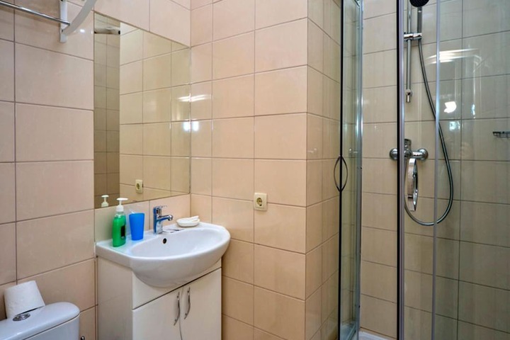Bath Interior