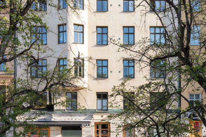 Bob W Stockholm Sodermalm
