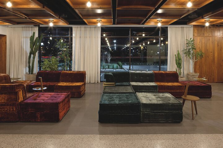 Property amenity