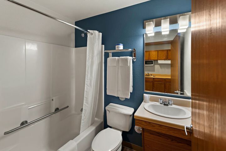 Clean Restrooms