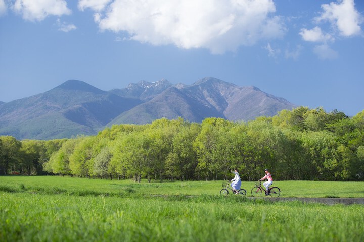 Bicycling