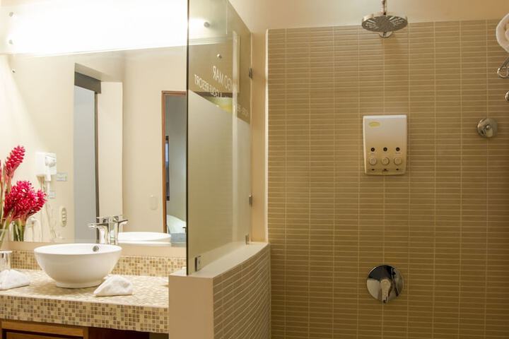 Clean Restrooms