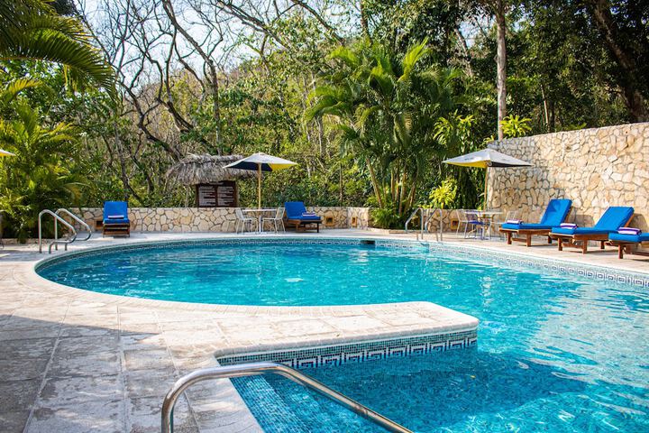 Pool to Cool