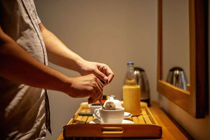 Breakfast/Coffee Service 15 of 40
