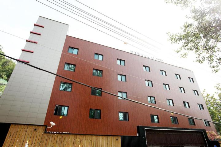 Namyangju Dabake Self check-in Motel