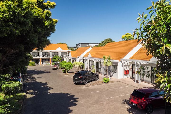 Mt. Wellington Motel