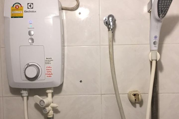 Bathroom Interior Photo