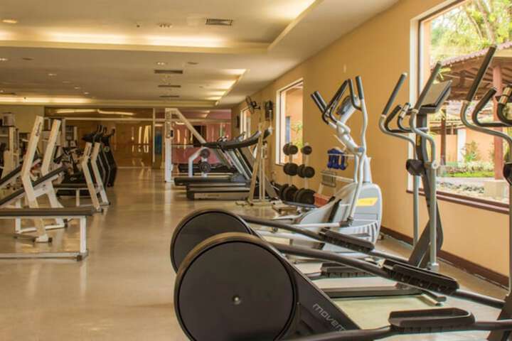 Hotel Gym