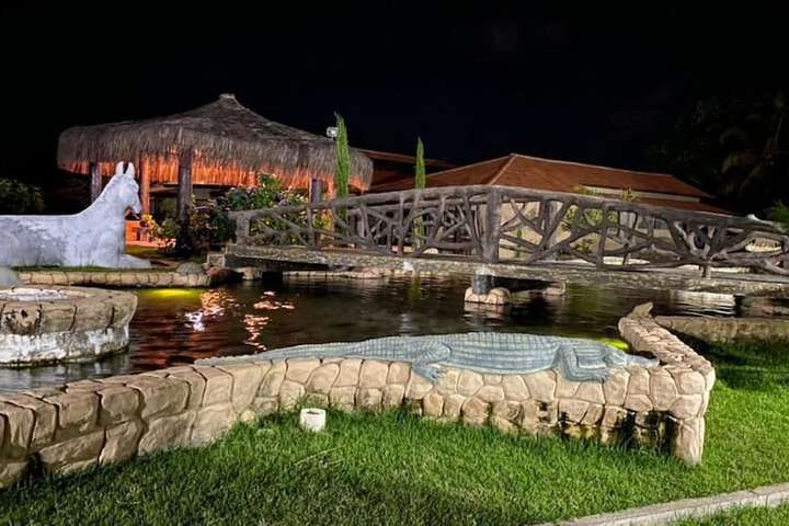 HOTEL FAZENDA SANTUARIO