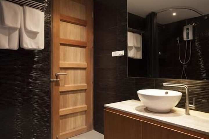 Bathroom Interior Photo