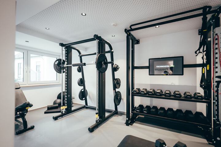 Hotel Gym Photos