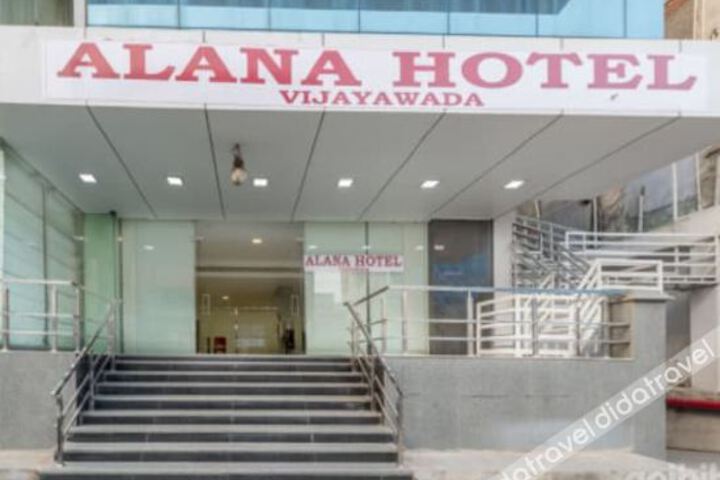 Treebo Alana in Vijayawada