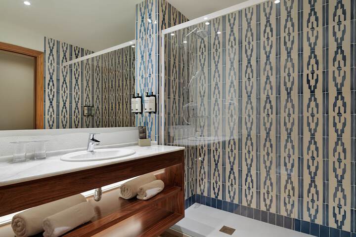 Restrooms