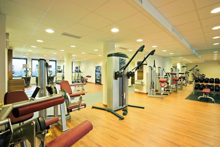 Hotel Gym Photos