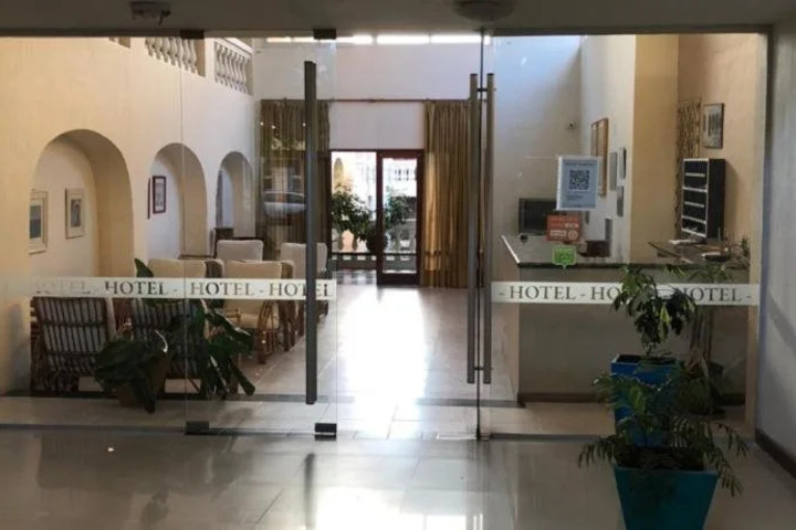 Hotel Aguirre