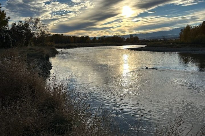 Hot springs