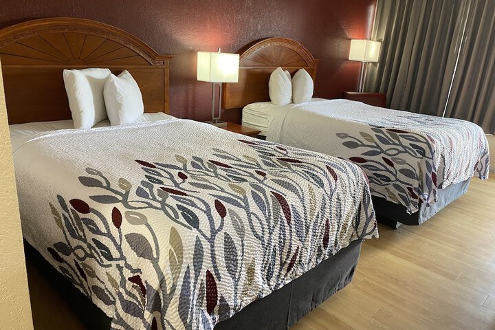 Deluxe 2 Double Beds (6 of 6)