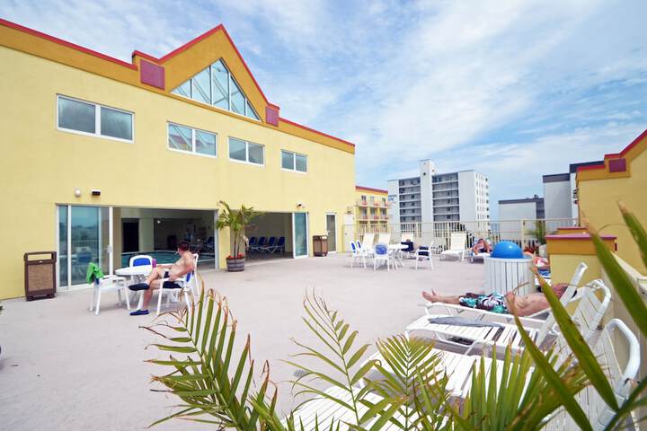 Sundeck