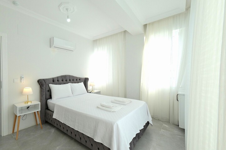The Dalaman Suites & Pension Dalaman Airport 10 km