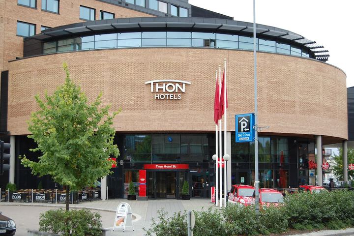 Thon Hotel Ski in Nordre Follo