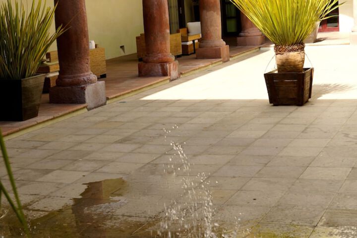 Courtyard