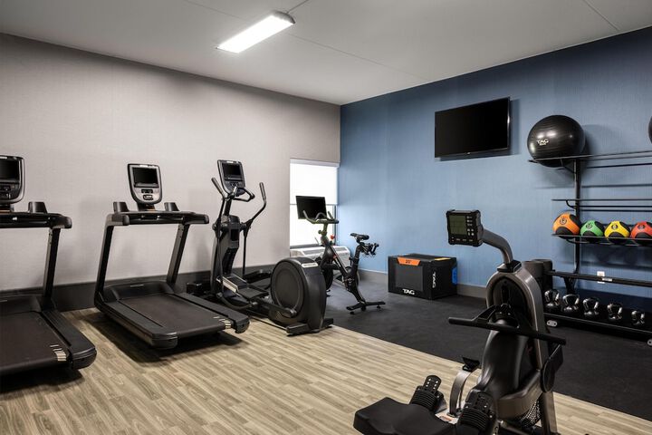 Fitness Center Photo