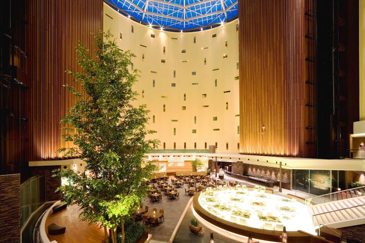 Lobby Entry